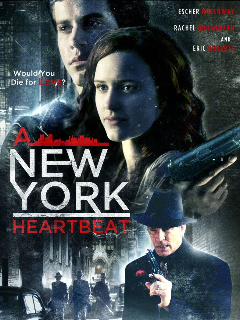 Cover van A New York Heartbeat