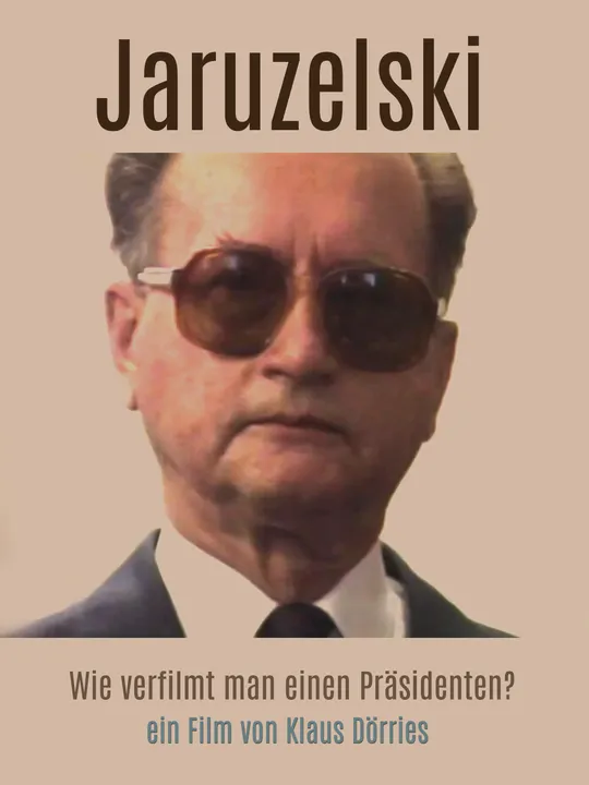 Wie verfilmt man einen Präsidenten?