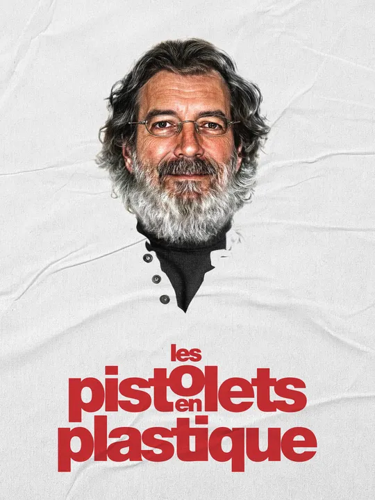 Les pistolets en plastique