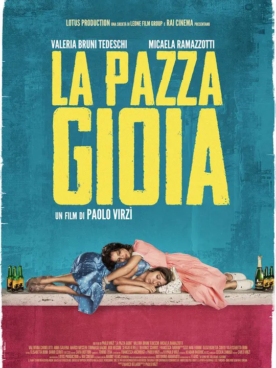 La Pazza Gioia