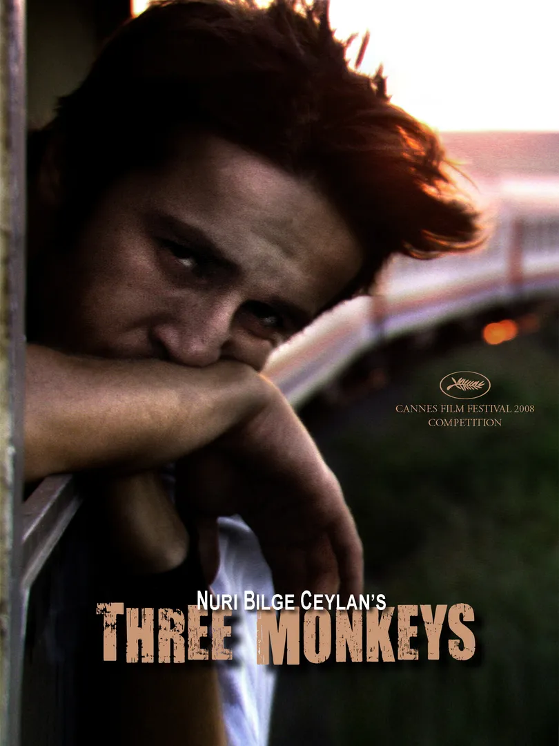 Three Monkeys