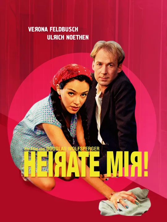 Heirate Mir!