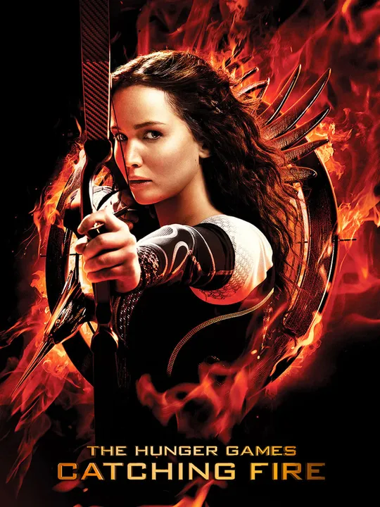 Hunger Games : Catching Fire