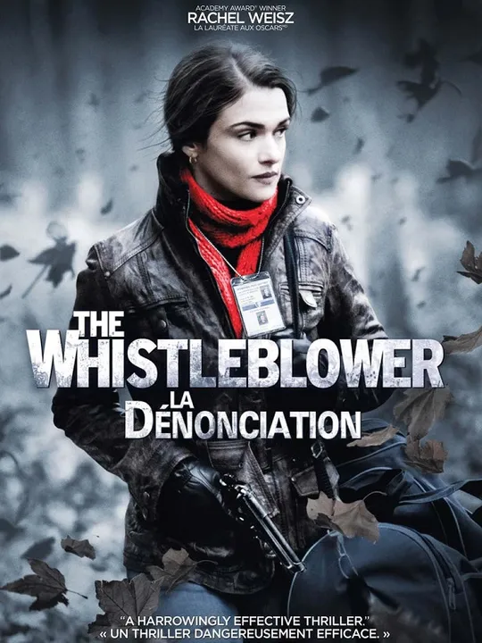 The Whistleblower