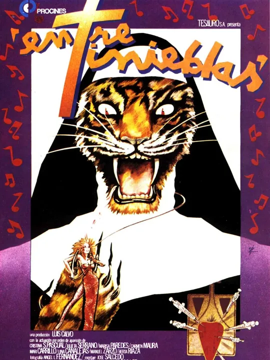 Entre tinieblas