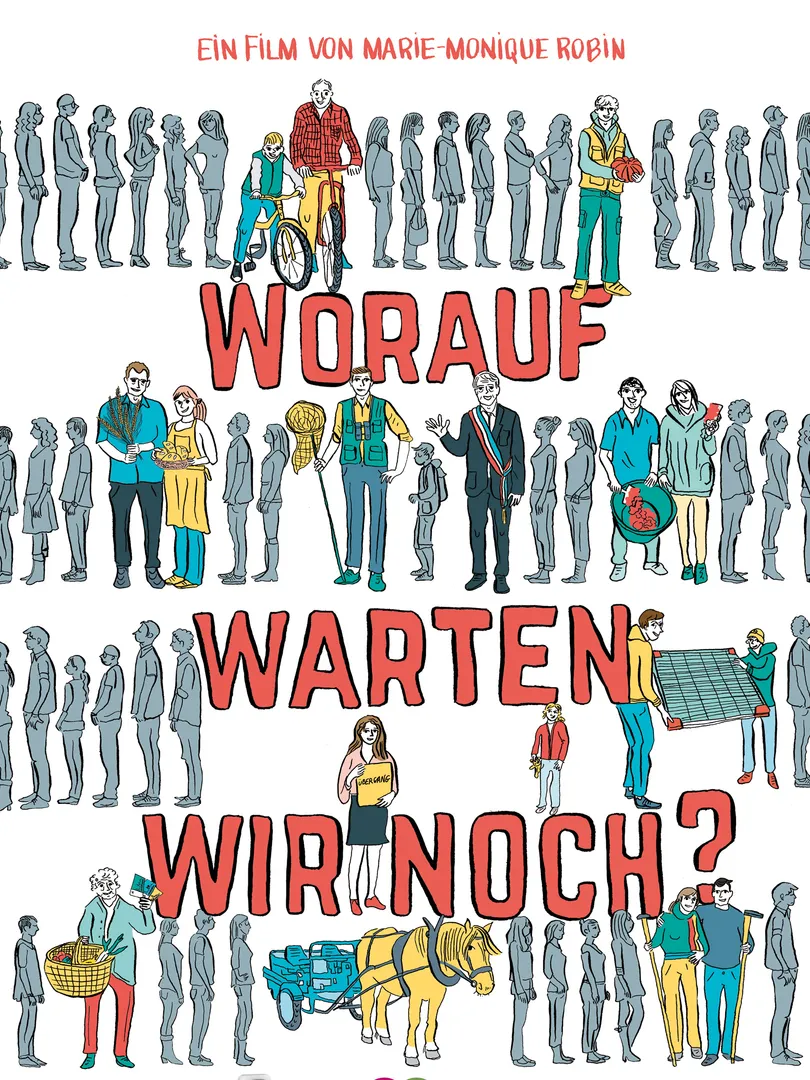 Worauf warten wir noch?