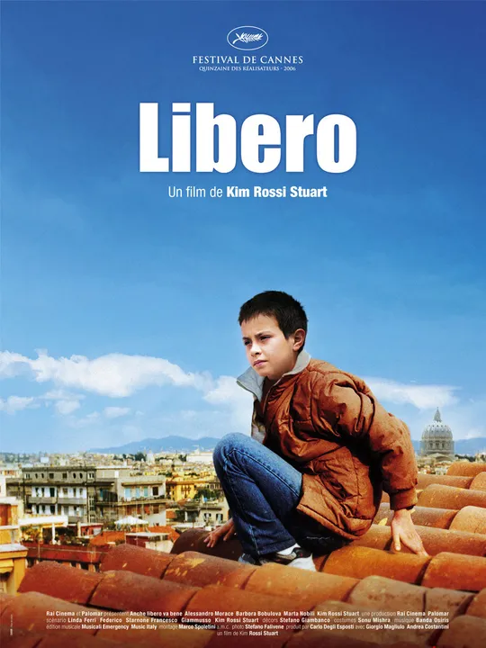 Along the Ridge (Anche libero va bene)