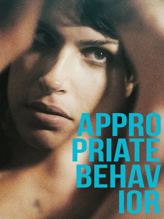 Appropriate Behavior