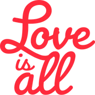 Love Is All title art image