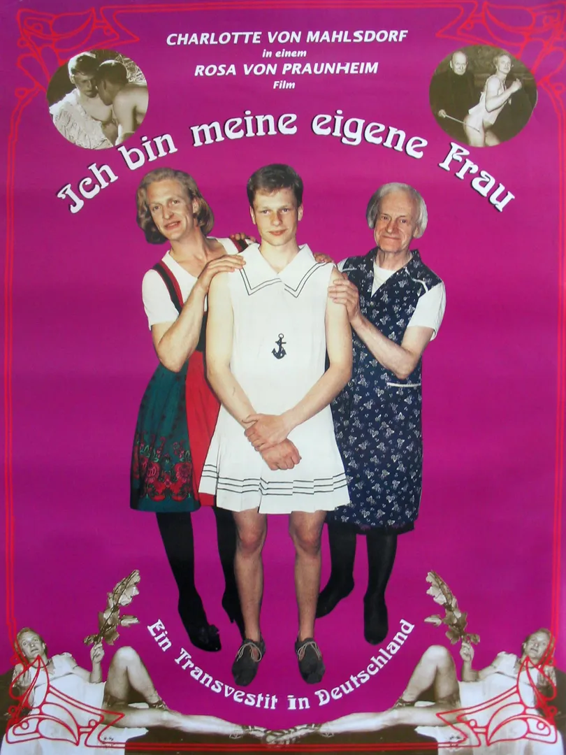 Ich bin meine eigene Frau