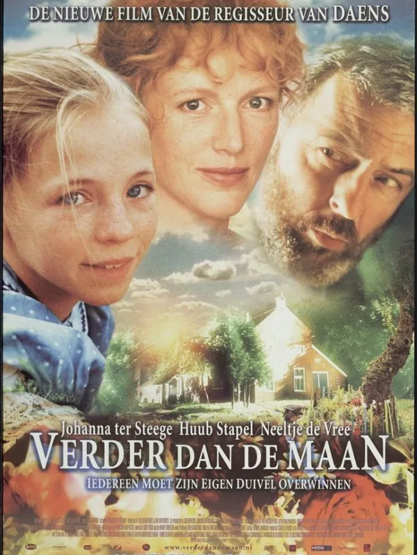 Verder dan de maan