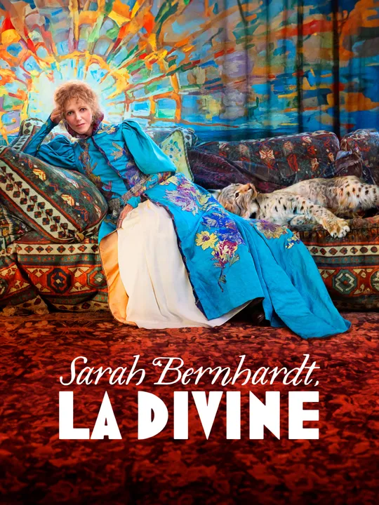 The Divine Sarah Bernhardt