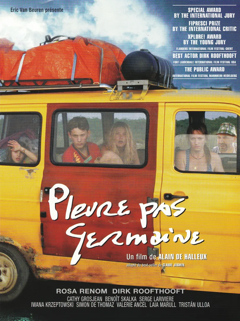 Pleure pas Germaine