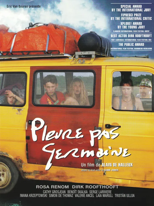 Pleure pas Germaine