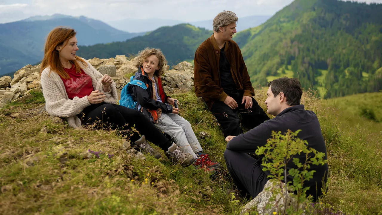 Jim's Story background image