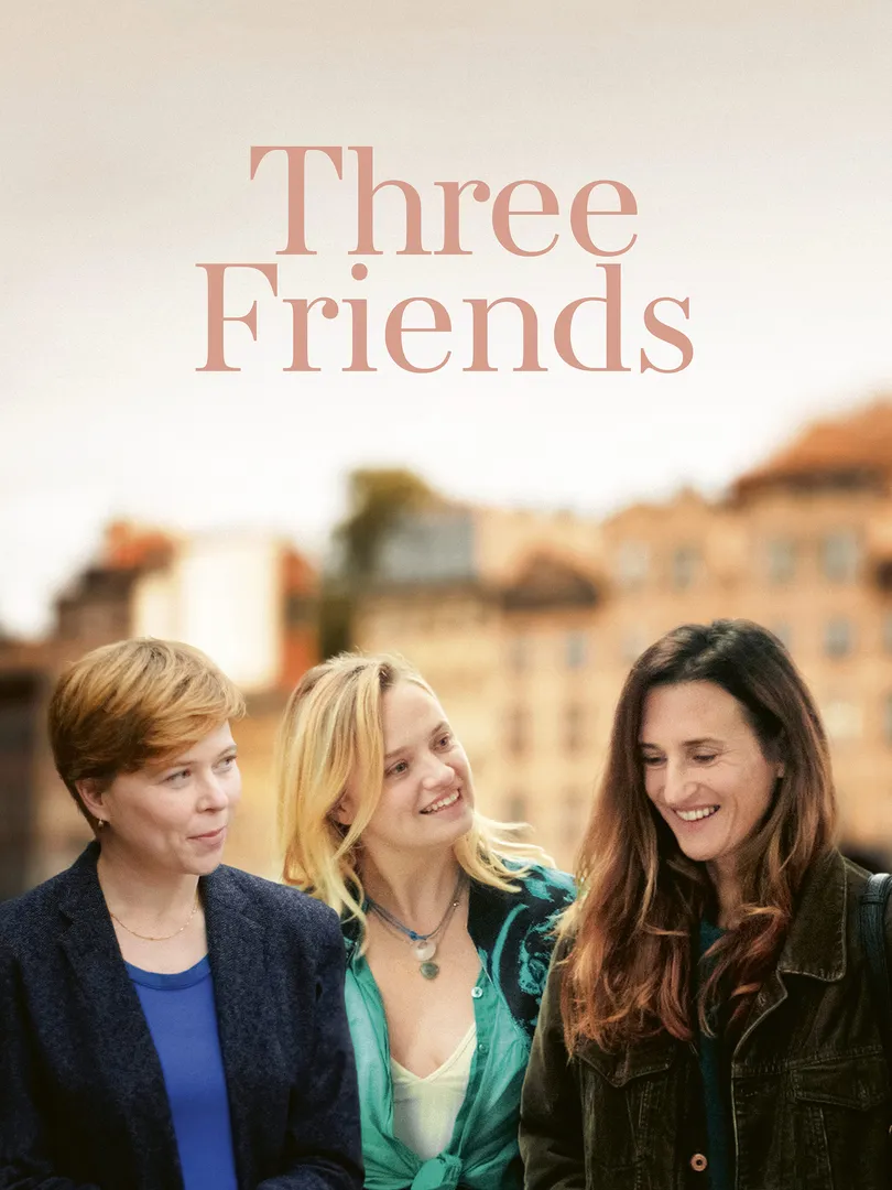 Three Friends