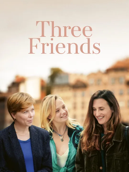 Trois amies