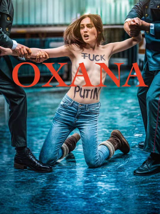 Oxana - Mein Leben für Freiheit