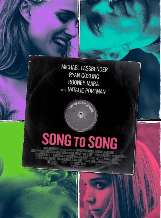 Song to Song