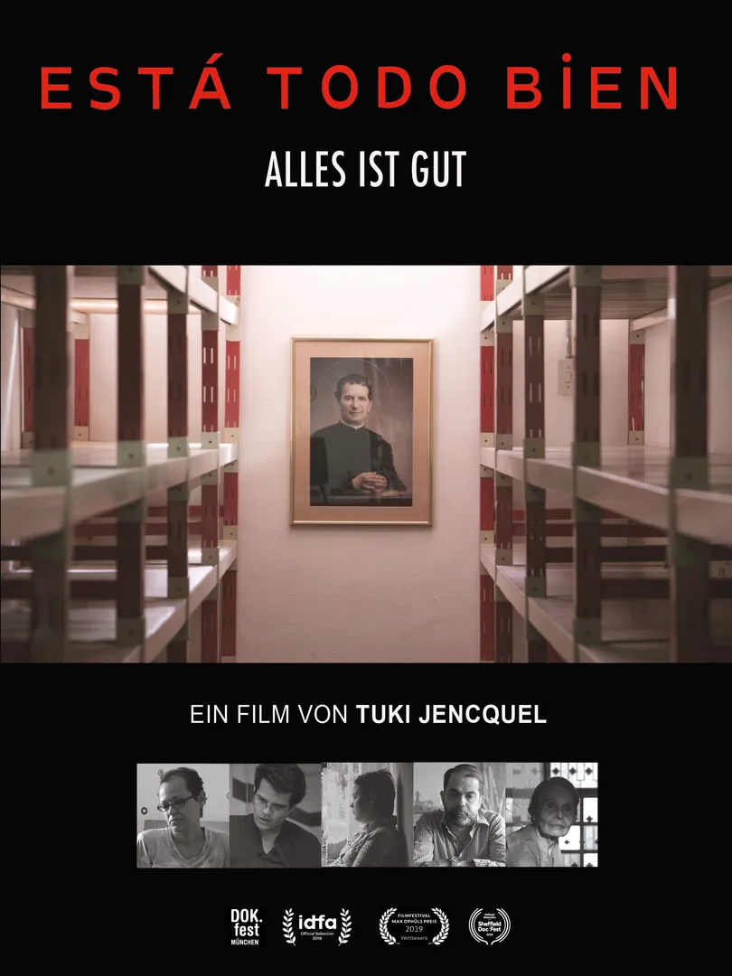 Está Todo Bien - Alles ist gut