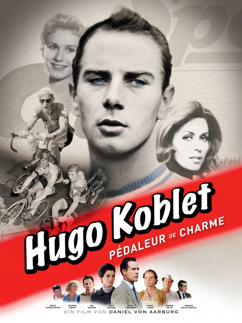 Hugo Koblet - The Charming Cyclist