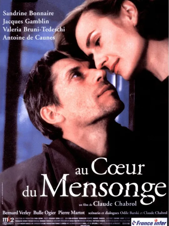 Au coeur du mensonge
