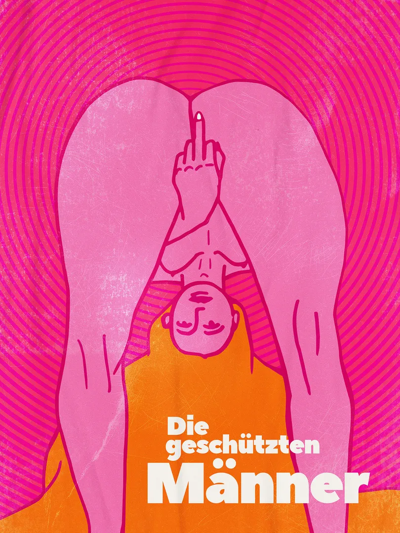 Die geschützten Männer