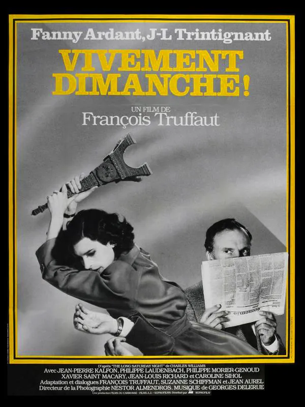 Vivement dimanche !