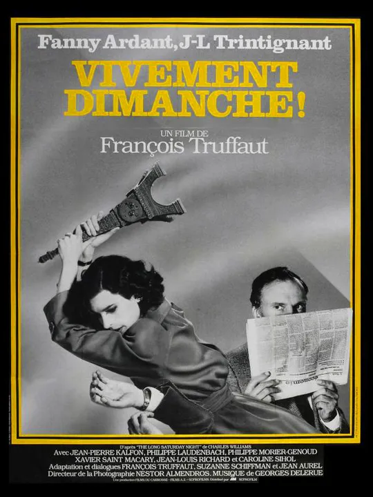Vivement dimanche !