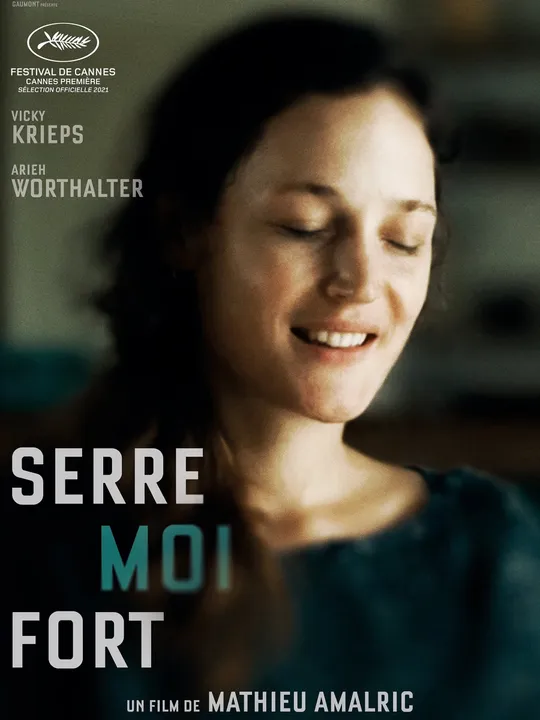 Serre moi fort