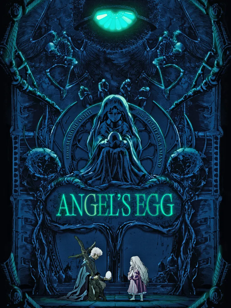 Angel's Egg