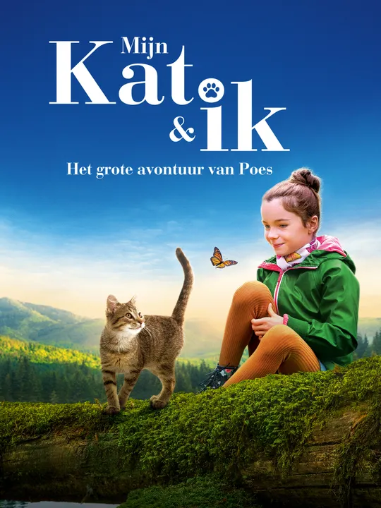 Mon chat et moi, la grande aventure de Rroû