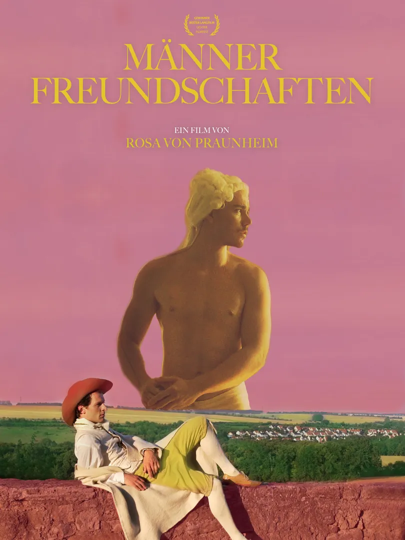 Männerfreundschaften