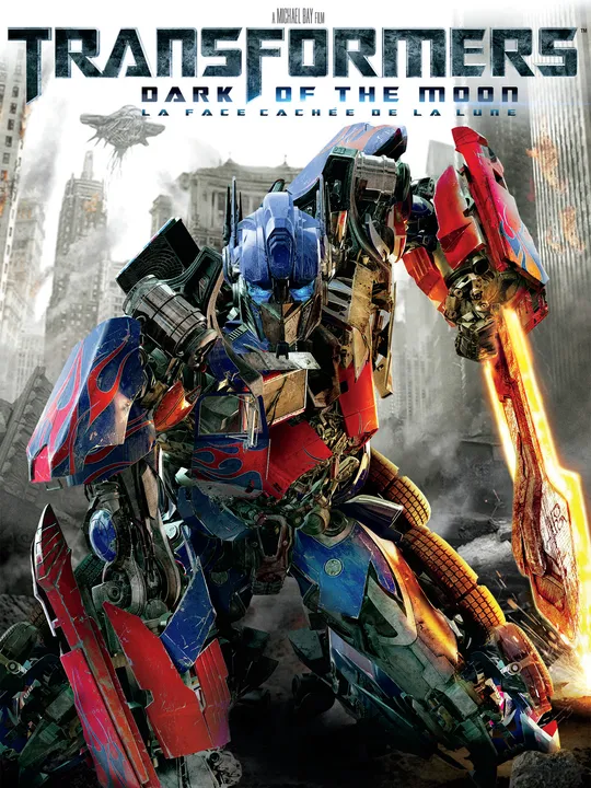 Transformers : la face cachée de la lune