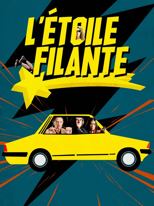 L'étoile filante