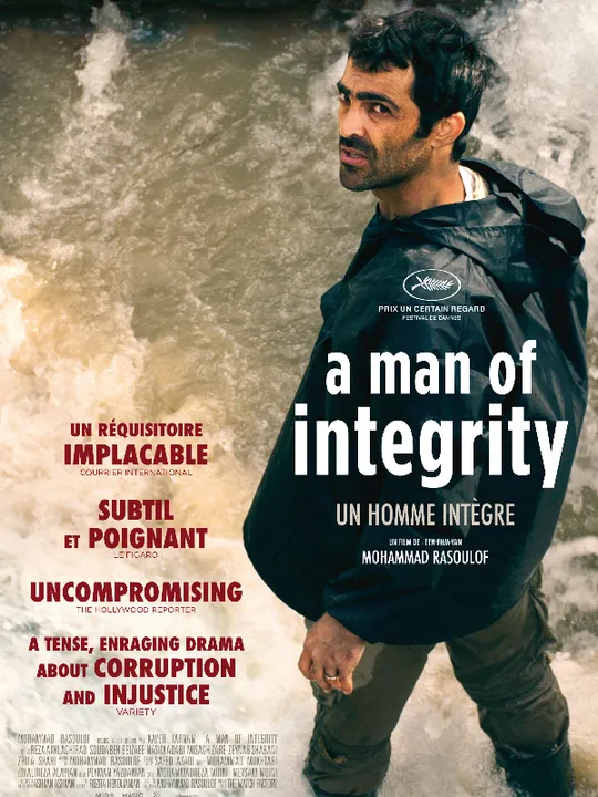 Un homme intègre