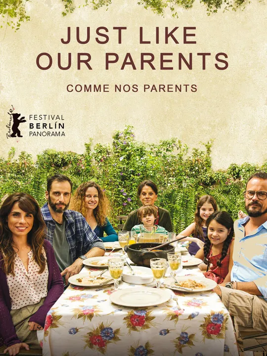 Just like our Parents