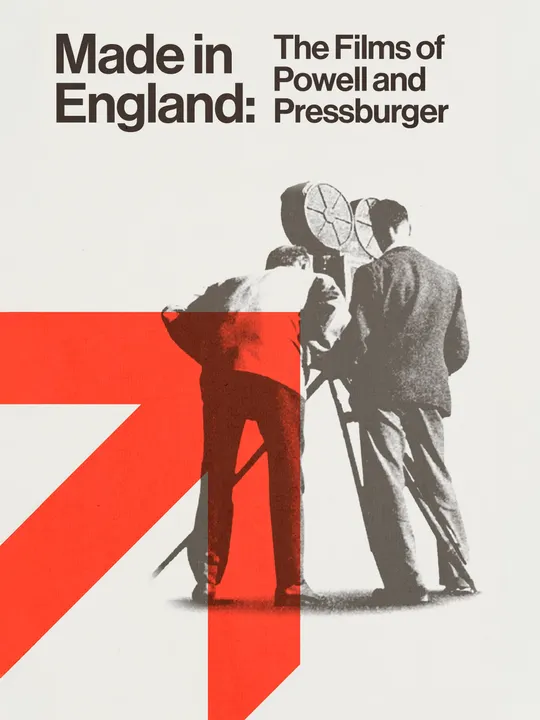 Made in England: Die Filme von Powell und Pressburger