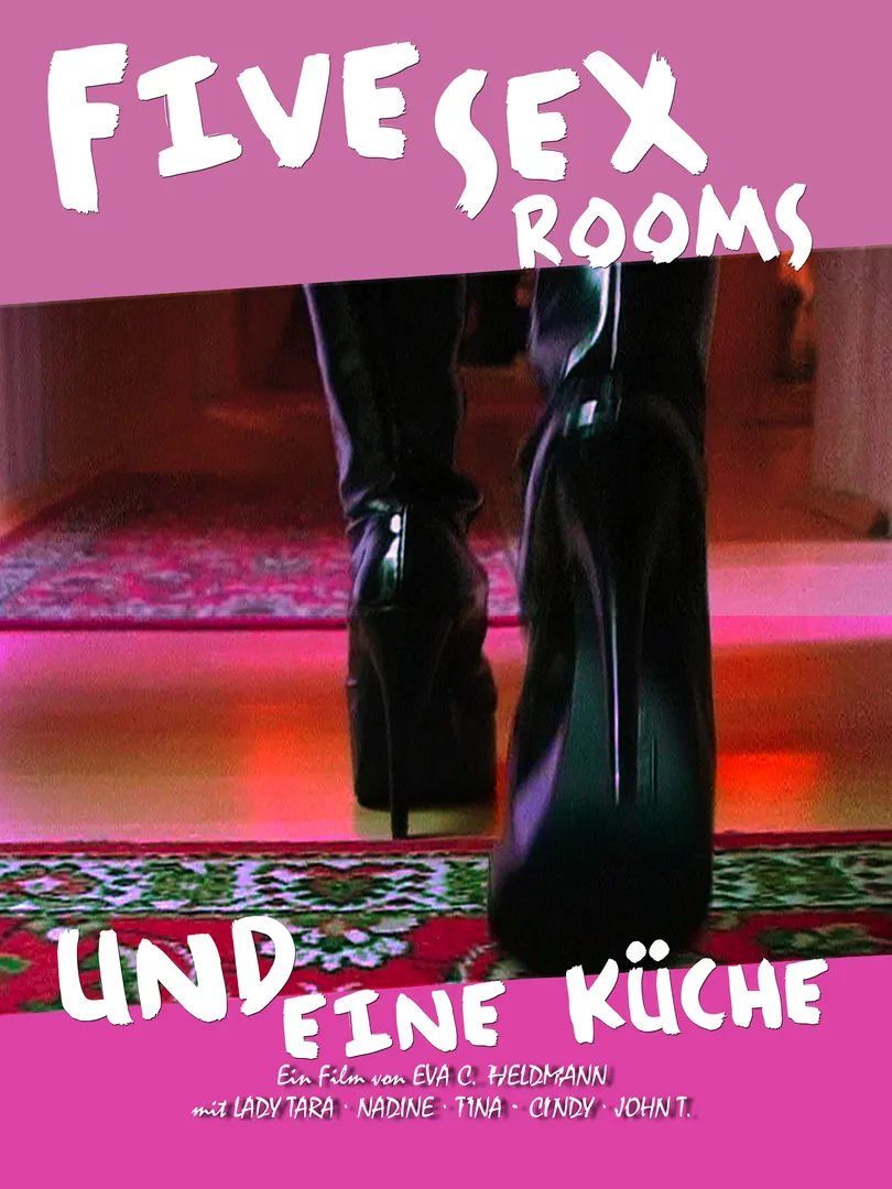 Five Sex Rooms and One Kitchen