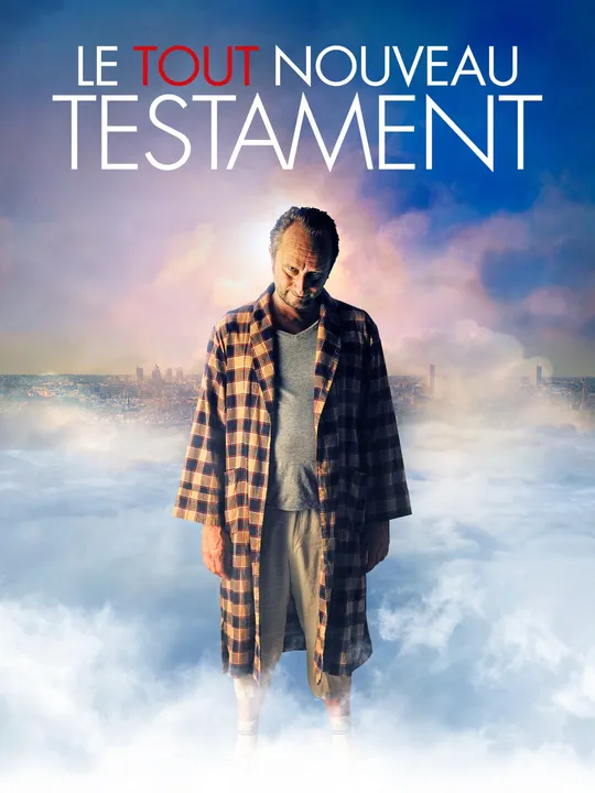 Le tout nouveau testament