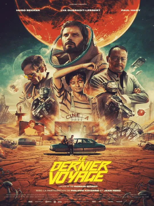 The Last Journey of Paul W.R