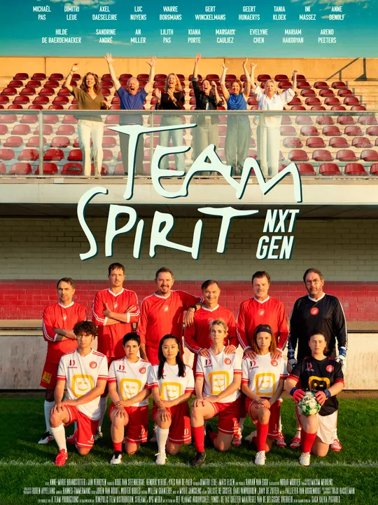 Team Spirit NXT GEN
