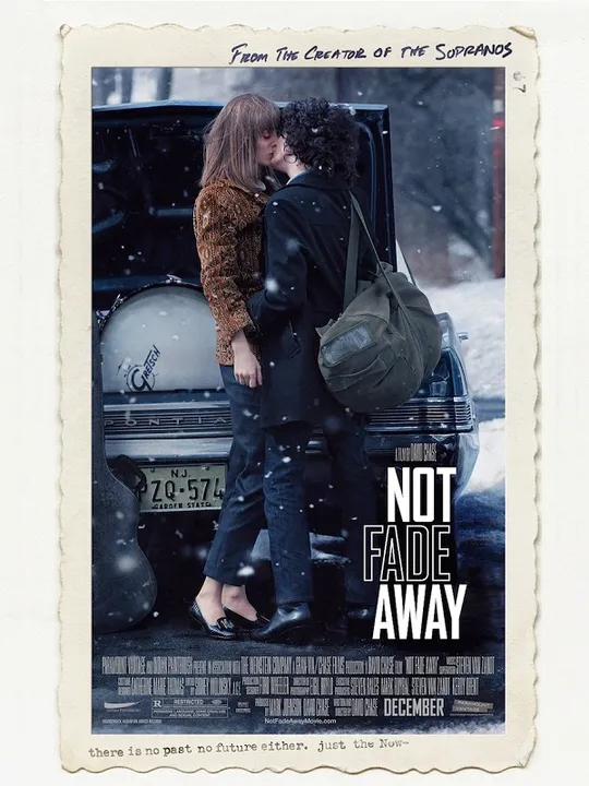 Not fade away