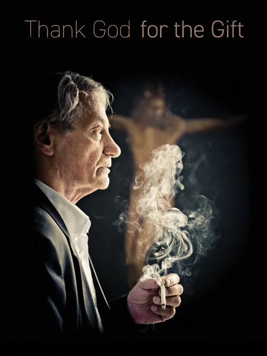 Thank God for the Gift