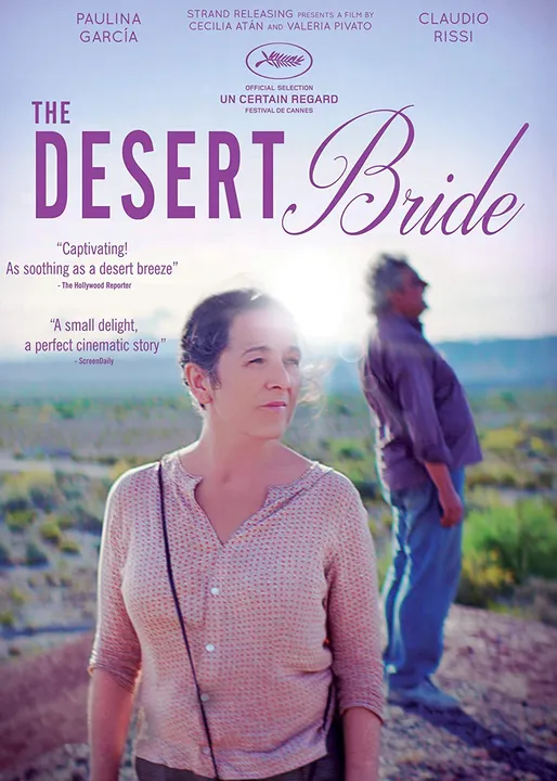 La fiancée du désert