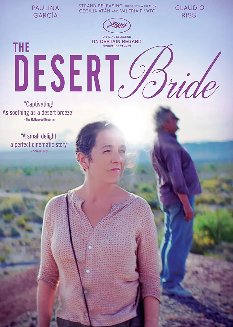 La fiancée du désert