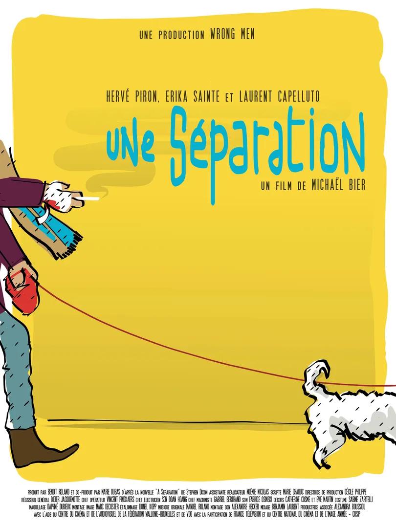 Une Séparation - Court