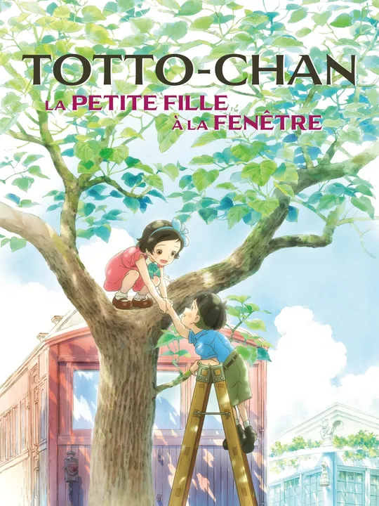 Totto-Chan, la petite fille à la fenêtre