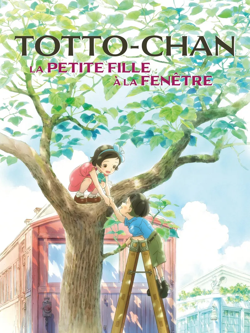 Totto-Chan, la petite fille à la fenêtre