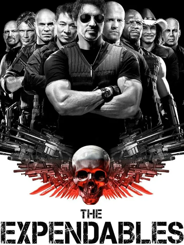 Expendables : Unité spéciale